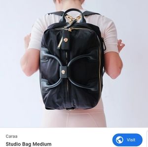 Caraa Studio medium bag